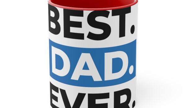 Best Dad Ever - Father's Day Gift - Mallof Enterprises