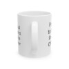 Proud To Be A Police Officer Ceramic Mug, 11oz