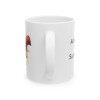 Advertising Is My Superpower Ceramic Mug, 11oz