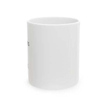 Musician Ceramic Mug, 11oz - Image 2