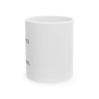 Mechanic Ceramic Mug, 11oz - Image 2