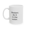 Boater Ceramic Mug, 11oz