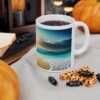 Boater Ceramic Mug, 11oz