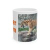 Tiger Mom Mug, 11oz