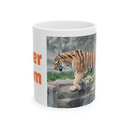 Tiger Mom Mug, 11oz - Image 2