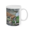 Tiger Mom Mug, 11oz