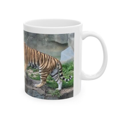 Tiger Mom Mug, 11oz - Image 5