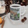 Tiger Mom Mug, 11oz