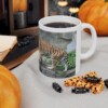 Tiger Mom Mug, 11oz