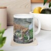 Tiger Mom Mug, 11oz