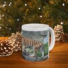 Tiger Mom Mug, 11oz