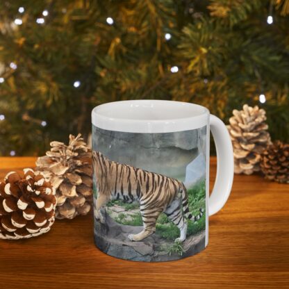 Tiger Mom Mug, 11oz - Image 10