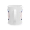 VOTE Ceramic Mug, 11oz