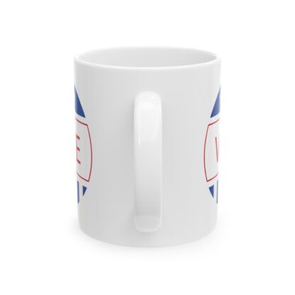 VOTE Ceramic Mug, 11oz - Image 3