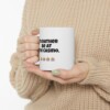 I'd Rather Be At The Casino Ceramic Mug, 11oz