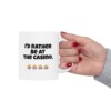 I'd Rather Be At The Casino Ceramic Mug, 11oz