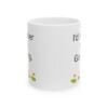 I'd Rather Be Golfing Ceramic Mug, 11oz