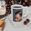 Barber Ceramic Mug, 11oz