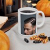 Barber Ceramic Mug, 11oz