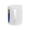 Painter Ceramic Mug, 11oz