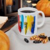 Painter Ceramic Mug, 11oz