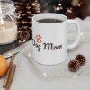 Dog Mom Ceramic Mug, 11oz