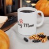 Dog Mom Ceramic Mug, 11oz