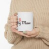 Dog Mom Ceramic Mug, 11oz