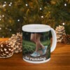 I'd Rather Be Running Ceramic Mug, 11oz