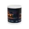 You Light Up My Life Ceramic Mug, 11oz