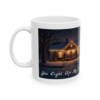 You Light Up My Life Ceramic Mug, 11oz