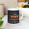 You Light Up My Life Ceramic Mug, 11oz