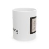 Family Is Everything Ceramic Mug, 11oz