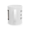 Family Is Everything Ceramic Mug, 11oz