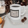 Family Is Everything Ceramic Mug, 11oz