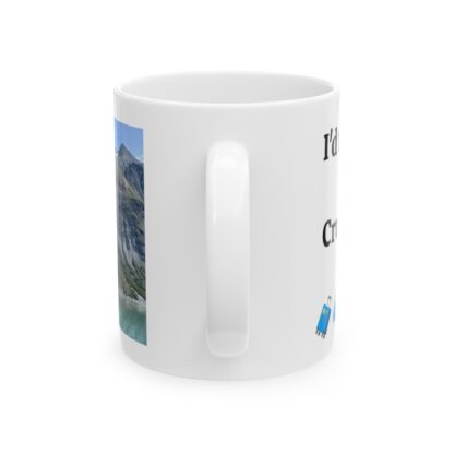 I'd Rather Be Cruising Ceramic Mug, 11oz - Image 3