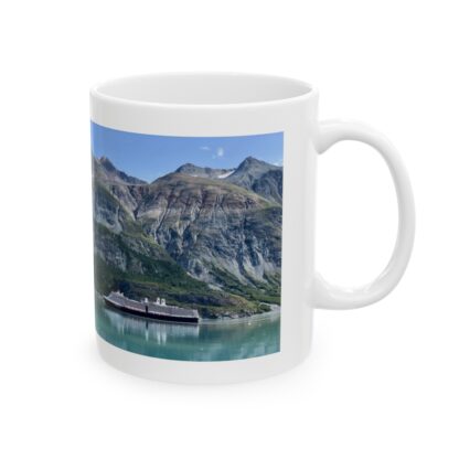 I'd Rather Be Cruising Ceramic Mug, 11oz - Image 5