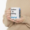 I'd Rather Be Cruising Ceramic Mug, 11oz