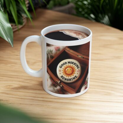 Good Morning Sunshine Mug, 11oz - Image 9