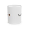 Papa Bear Ceramic Mug, 11oz