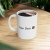 Papa Bear Ceramic Mug, 11oz