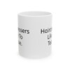 Hairdressers Like To Tease Ceramic Mug, 11oz