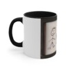 Accent Mugs - 3 Colors - Black, Pink, and Red