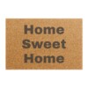 Home Sweet Home Doormat