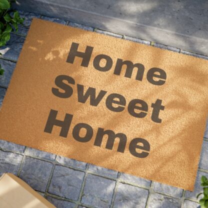 Home Sweet Home Doormat - Image 4