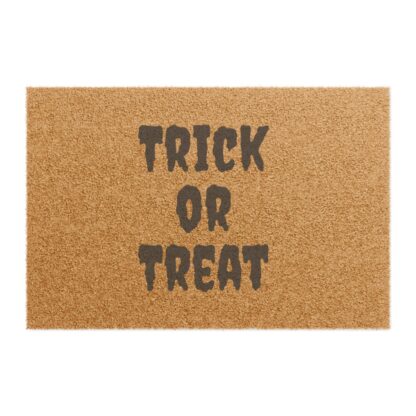 Trick or Treat Home Doormat - Image 2