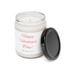 Happy Valentine's Day!  You Light My Fire Scented Soy Candle, 9oz