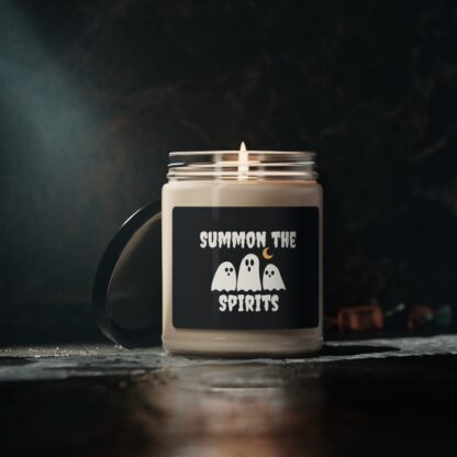 Summon The Spirits Scented Soy Candle, 9oz