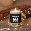 Summon The Spirits Scented Soy Candle, 9oz