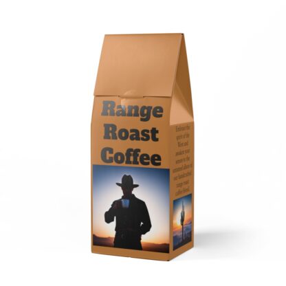 Arizona's Own Range Roast Decaf Coffee Blend (Medium Roast)